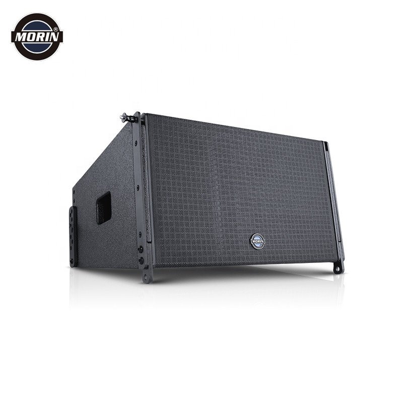 Professional Audio 10 Inch Passive Indoor Stadium/Outdoor Venues/Gymnasium/Arena/Pub/KTV Line Array Speaker