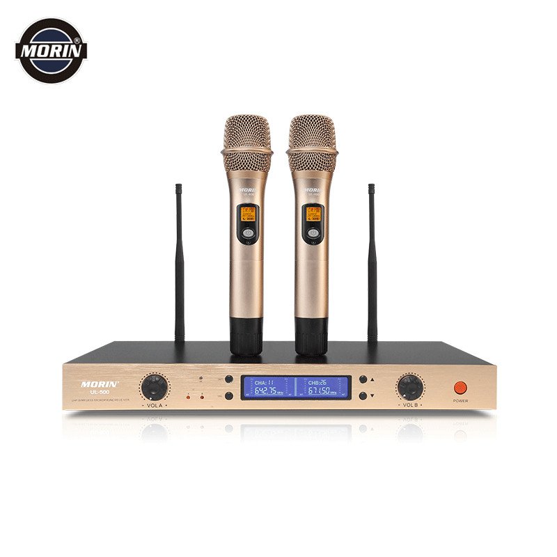 Wireless microphone good price and long range UL-500