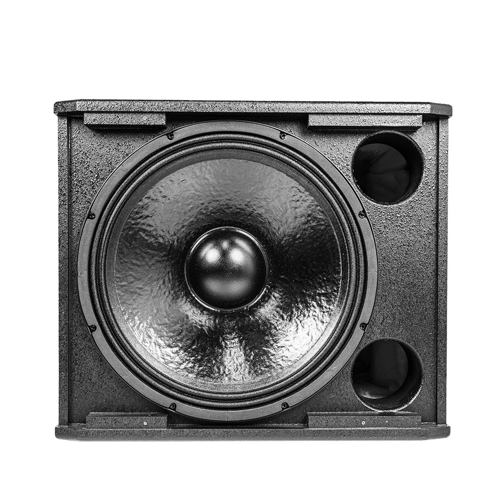 CP18B Professional Audio Sound System Equipment 18mm MDF Board Shell 600W/1200W/2400W Single 18 Inch Subwoofer Speaker