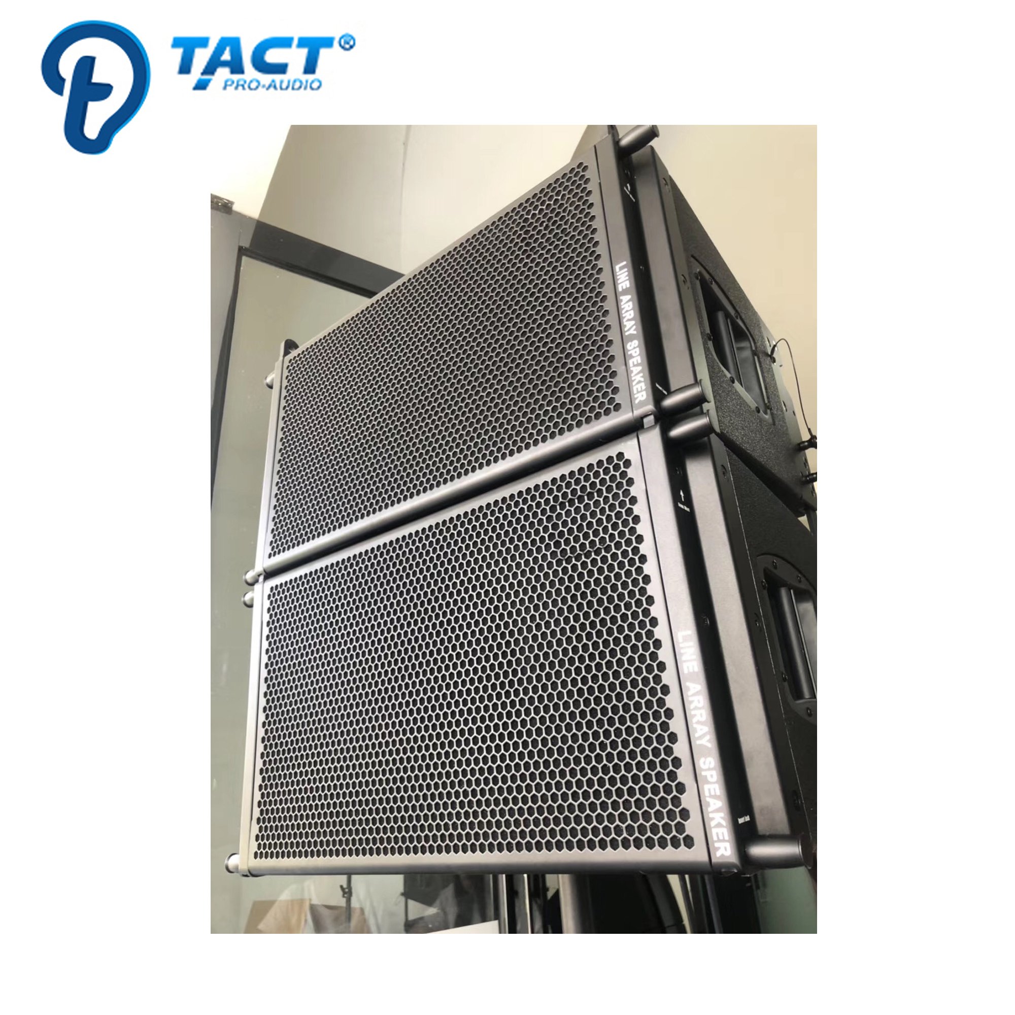 Professional audio sound equipment 12 inch powered line array active speaker