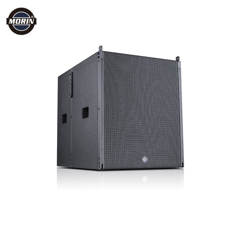 High Quality Active Line Array System Powered Loudspeaker