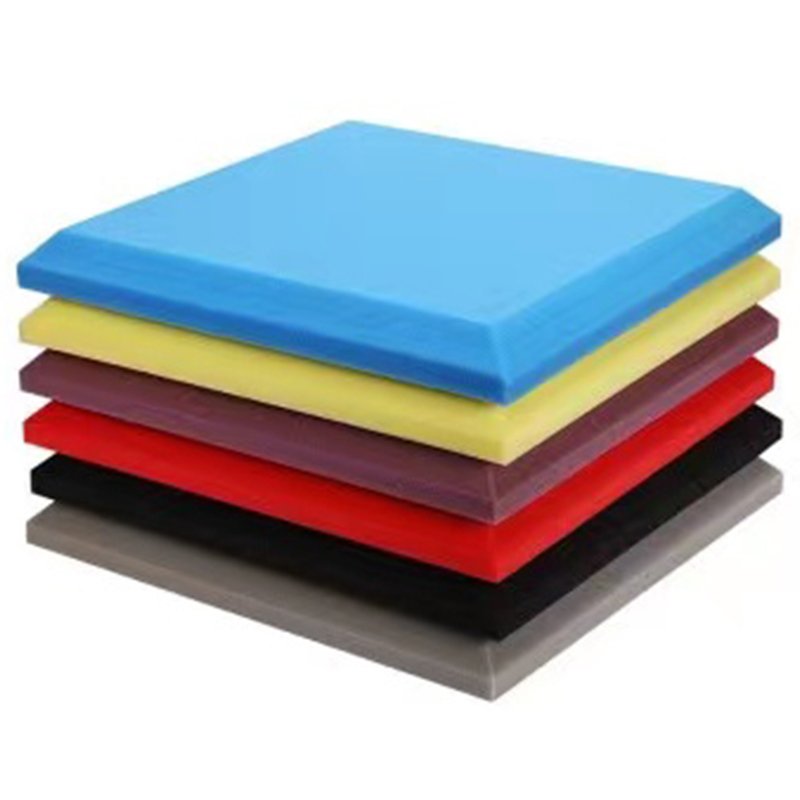 Acoustic Foam for Music Studio Equipment Soundproof Wall Panels for Effective Soundproofing Materials