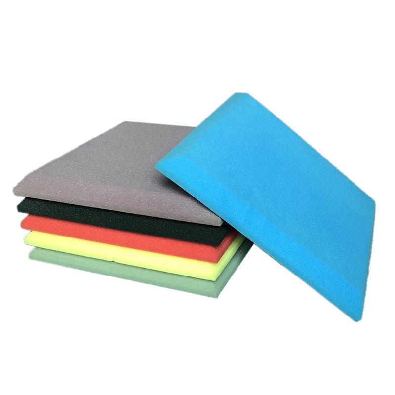 Acoustic Foam for Music Studio Equipment Soundproof Wall Panels for Effective Soundproofing Materials