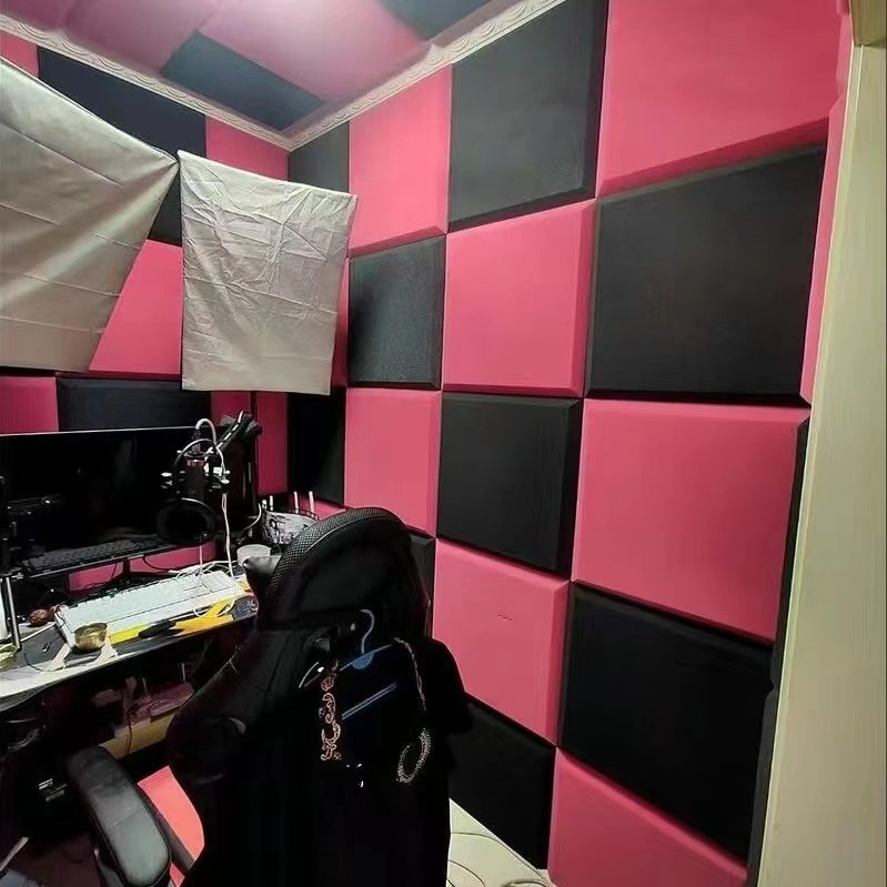 Acoustic Foam for Music Studio Equipment Soundproof Wall Panels for Effective Soundproofing Materials