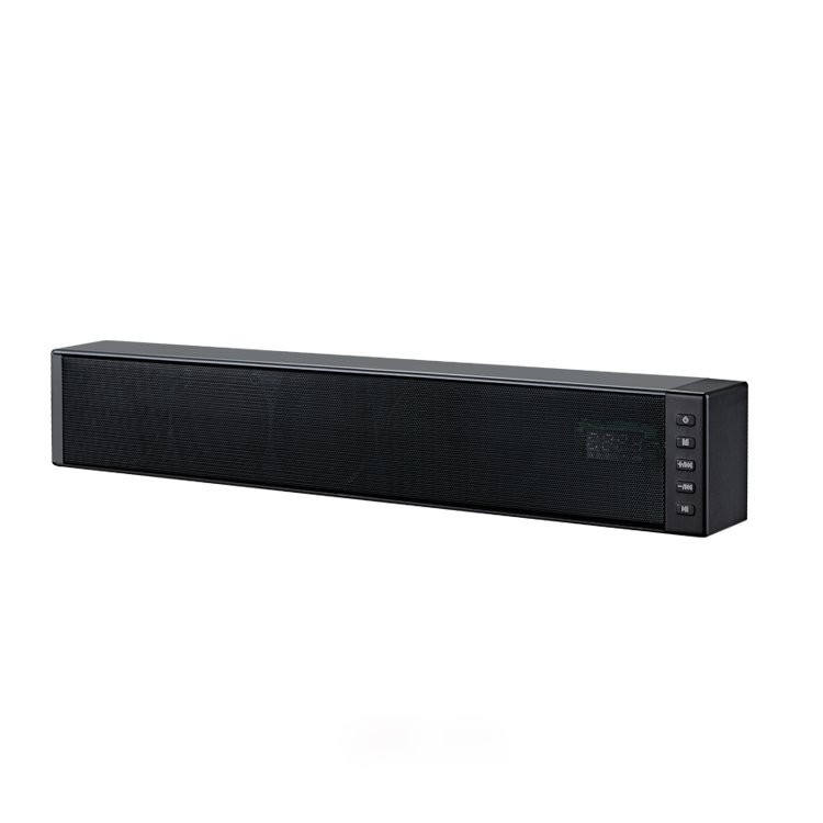 High Quality Surrounding Home Theater Sound bar Sound Blaster Speaker Audio Computer Wireless Speakers with microphones