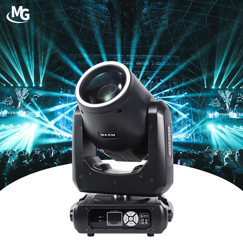 DJ Moving Head Lights Mini 250W DMX 512 Sharpy Beam 250 Move Halo Moving Head Light