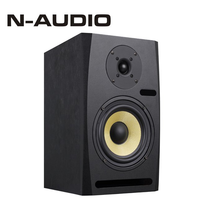 Professional 8 inch HiFi Home audio Studio Monitor Speaker Audio Stereo Monitor
