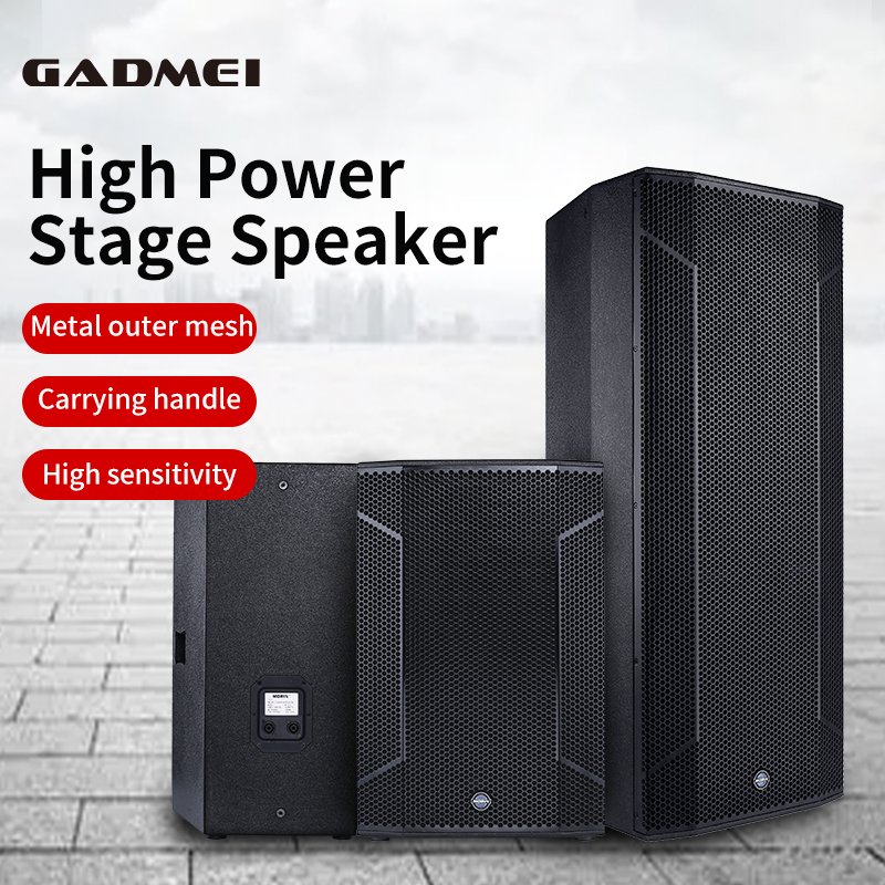 Home theater system speaker subwoofer 10 inch cone 12 inch speaker box 15 inch speakers audio system sound
