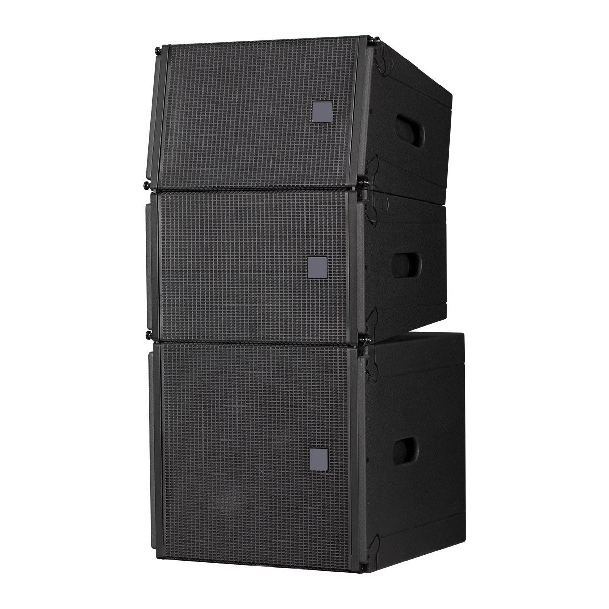 VTX10 18 Inch Subwoofer Line Array Pro Sound Active Speaker System with Power Amplifier Full Set for Professional Stage Music