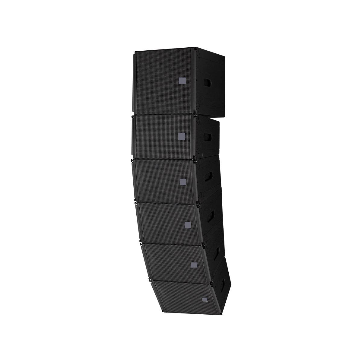 VTX10 18 Inch Subwoofer Line Array Pro Sound Active Speaker System with Power Amplifier Full Set for Professional Stage Music