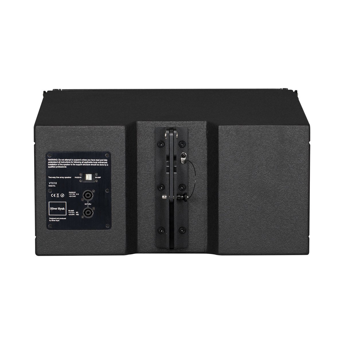 VTX10 18 Inch Subwoofer Line Array Pro Sound Active Speaker System with Power Amplifier Full Set for Professional Stage Music