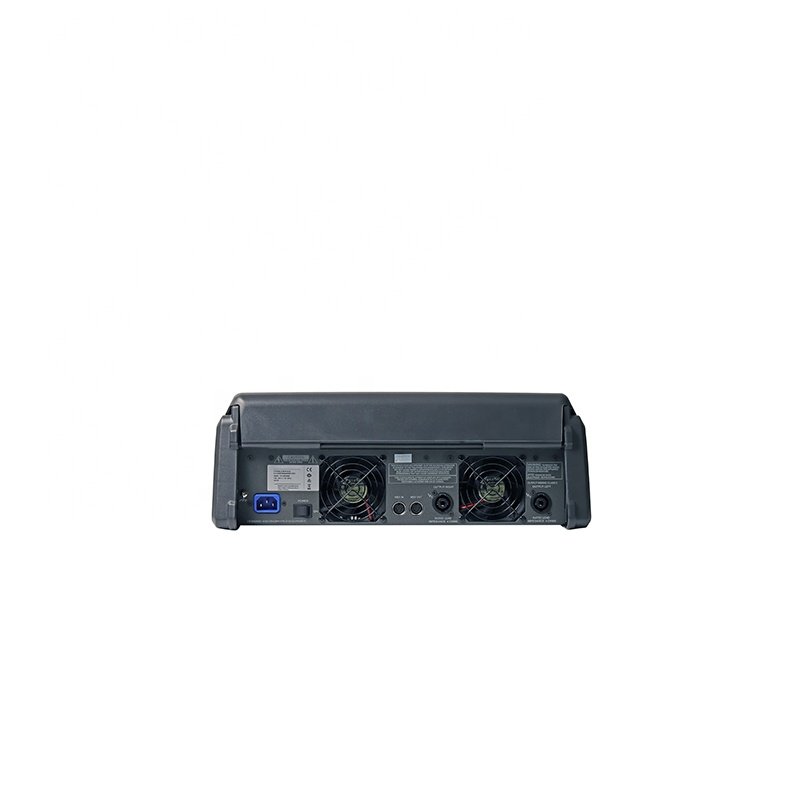 15 Hz to 70 kHz Small AMP Mixer PM600-3 Professional Digital Live Power Mixer for PARTY STATION CONCERT