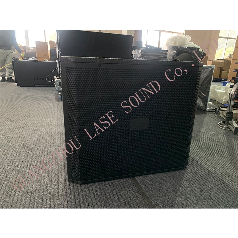 VRX98 SUBWOOFER BASS active 18" subwoofer passive subwoofer used be V932 line array speakers for show wedding church