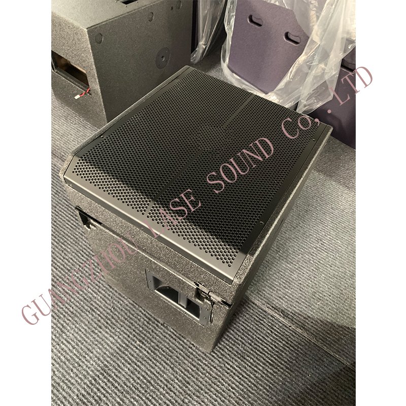 VRX98 SUBWOOFER BASS active 18" subwoofer passive subwoofer used be V932 line array speakers for show wedding church
