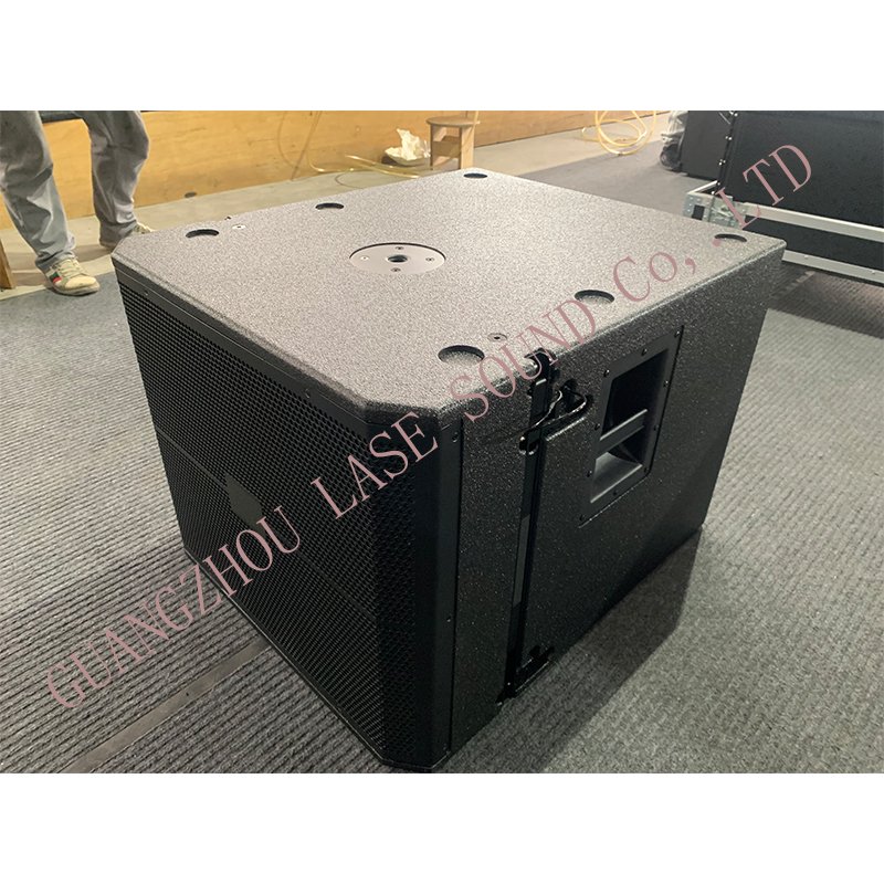 VRX98 SUBWOOFER BASS active 18" subwoofer passive subwoofer used be V932 line array speakers for show wedding church