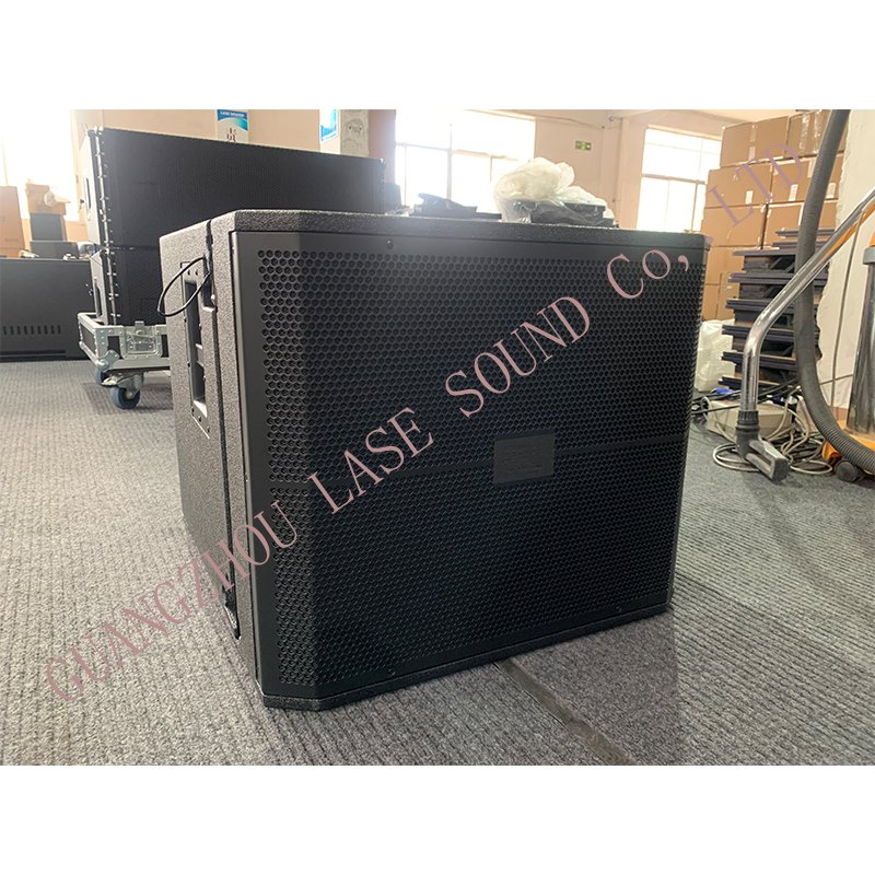 VRX98 SUBWOOFER BASS active 18" subwoofer passive subwoofer used be V932 line array speakers for show wedding church