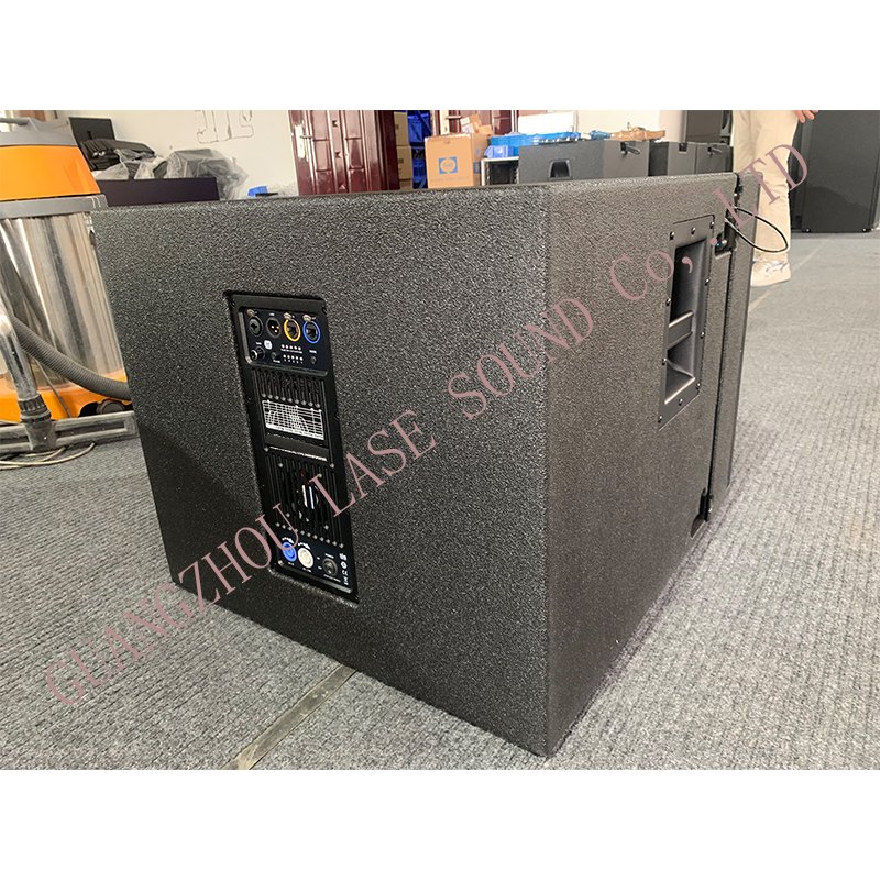 VRX98 SUBWOOFER BASS active 18" subwoofer passive subwoofer used be V932 line array speakers for show wedding church