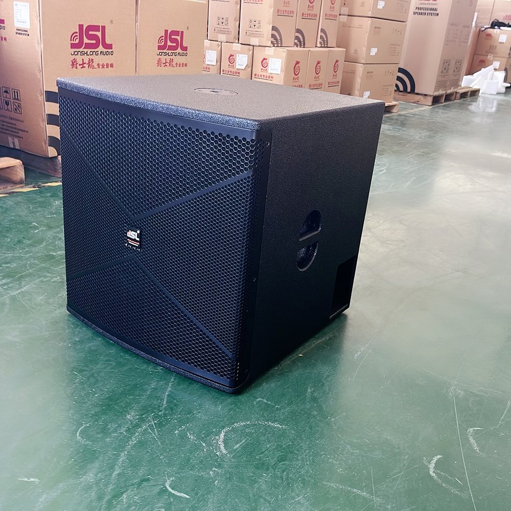 new products Subwoofer Speaker 18 inch sound equipment/amplifiers/speaker boomboxes pa sound systems outdoor speakers sound bar