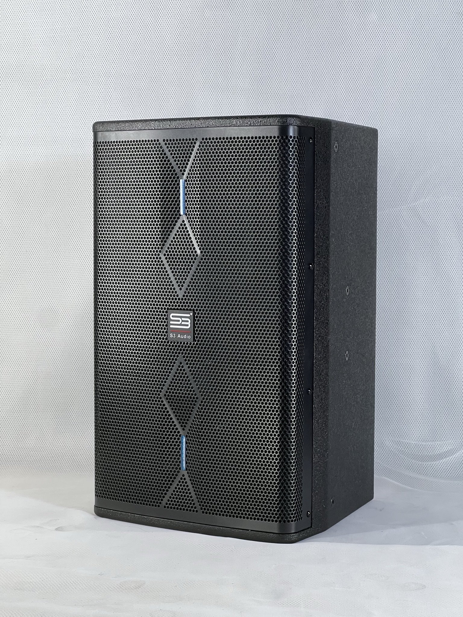 Multi functional hall, KTV, nightclub, Set of KL-12 Professional speaker equipped with microphone effect amplifier