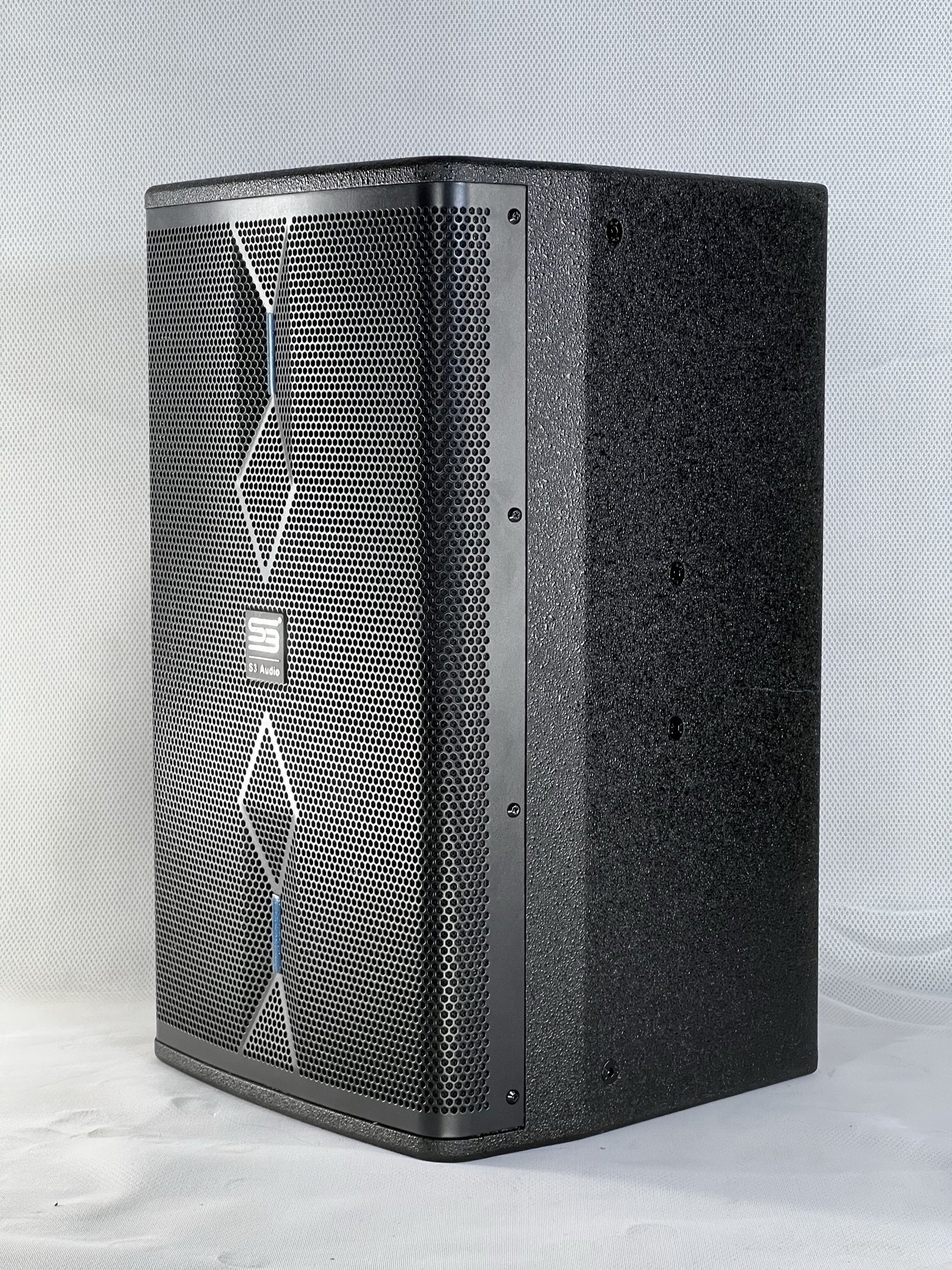 Multi functional hall, KTV, nightclub, Set of KL-12 Professional speaker equipped with microphone effect amplifier