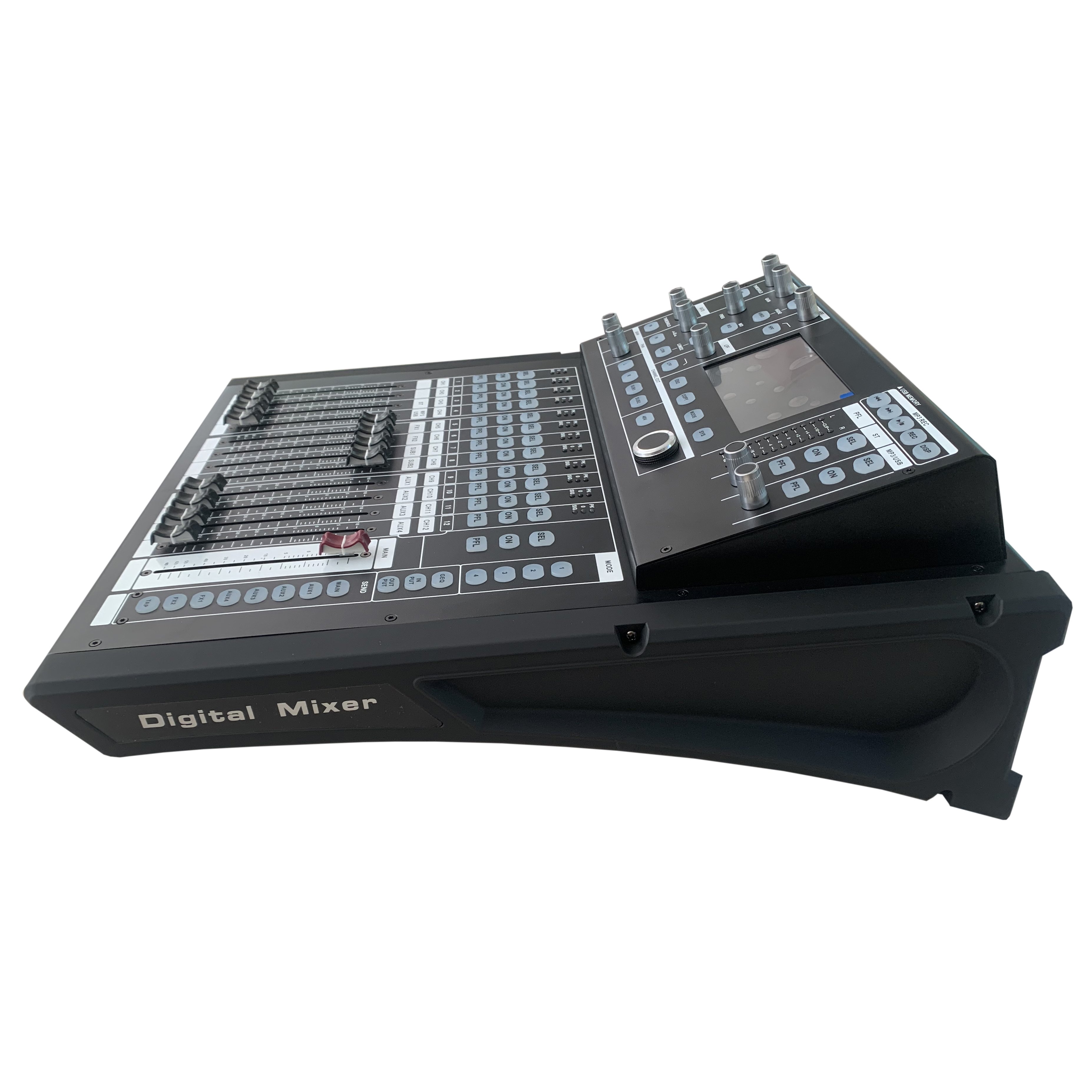 16 Channels Digital Mixer T16