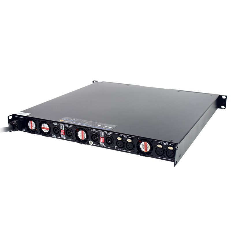 Verified Suppliers Local Delivery For Usa Amplifies D4-2000 8K Amplifier Class D Amplifie