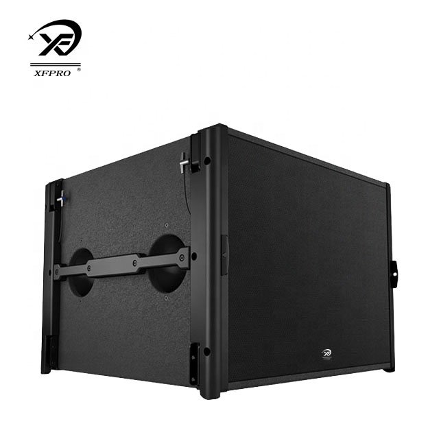 SB18II Single 18" High Power Subwoofer Professional Line Array Audio System PA Subwoofer for Party