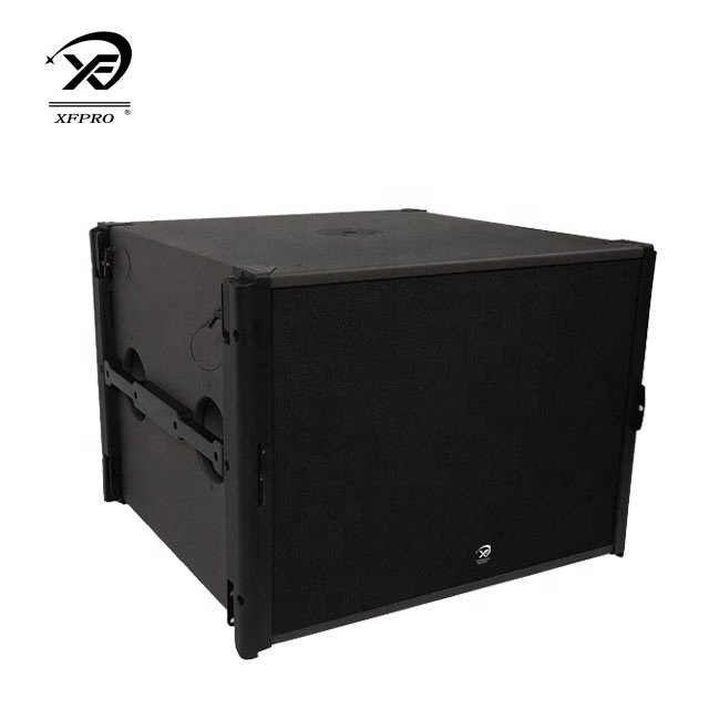 SB18II Single 18" High Power Subwoofer Professional Line Array Audio System PA Subwoofer for Party