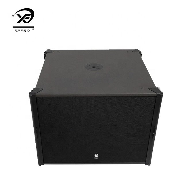 SB18II Single 18" High Power Subwoofer Professional Line Array Audio System PA Subwoofer for Party