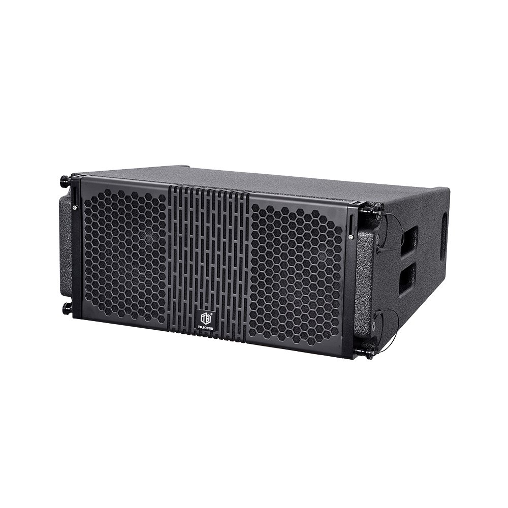Double 10-inch linear array speaker professional stage performance linear array sound system