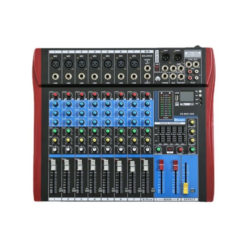 Brand New Sound Mixer Audio With High Quality