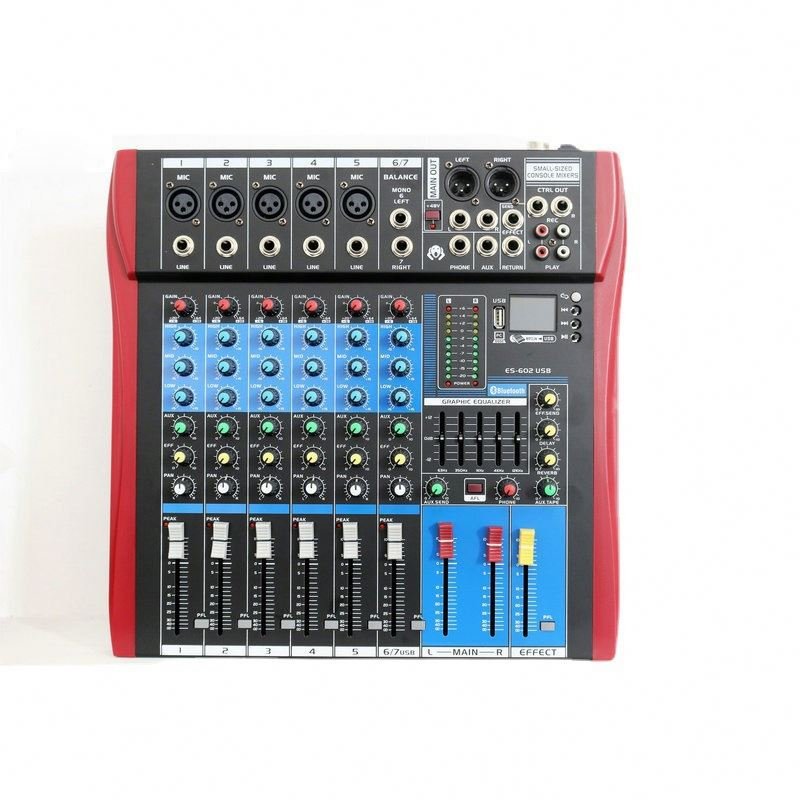 Brand New Sound Mixer Audio With High Quality