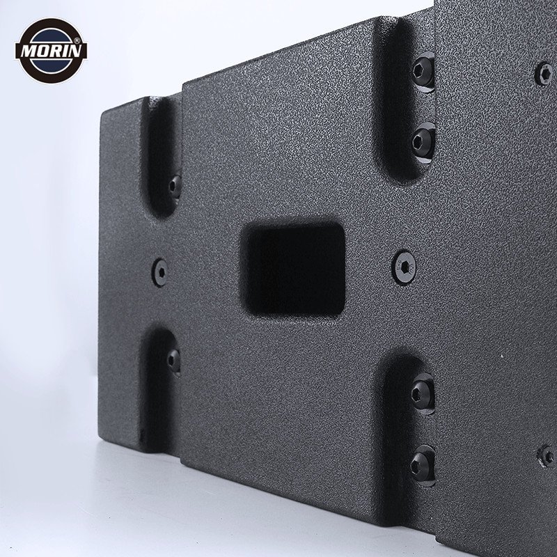2x8 inch professional audio sound system line array active line array speakers