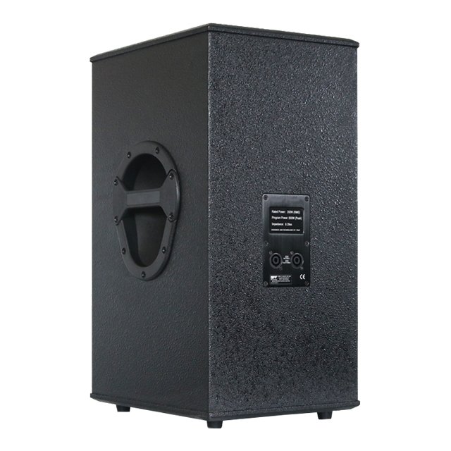 250W 15 Inch 2-Way Full-Rang Woofer A-15 DJ Speakers Stage Performance Professional Audio Sound Equipment
