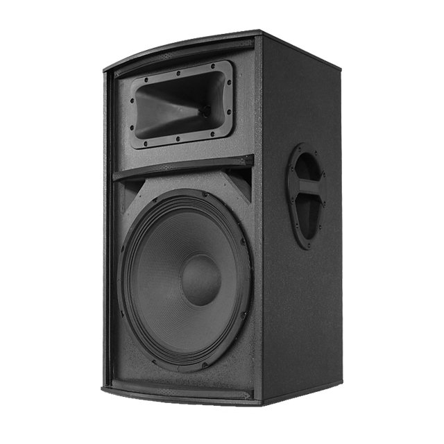 250W 15 Inch 2-Way Full-Rang Woofer A-15 DJ Speakers Stage Performance Professional Audio Sound Equipment