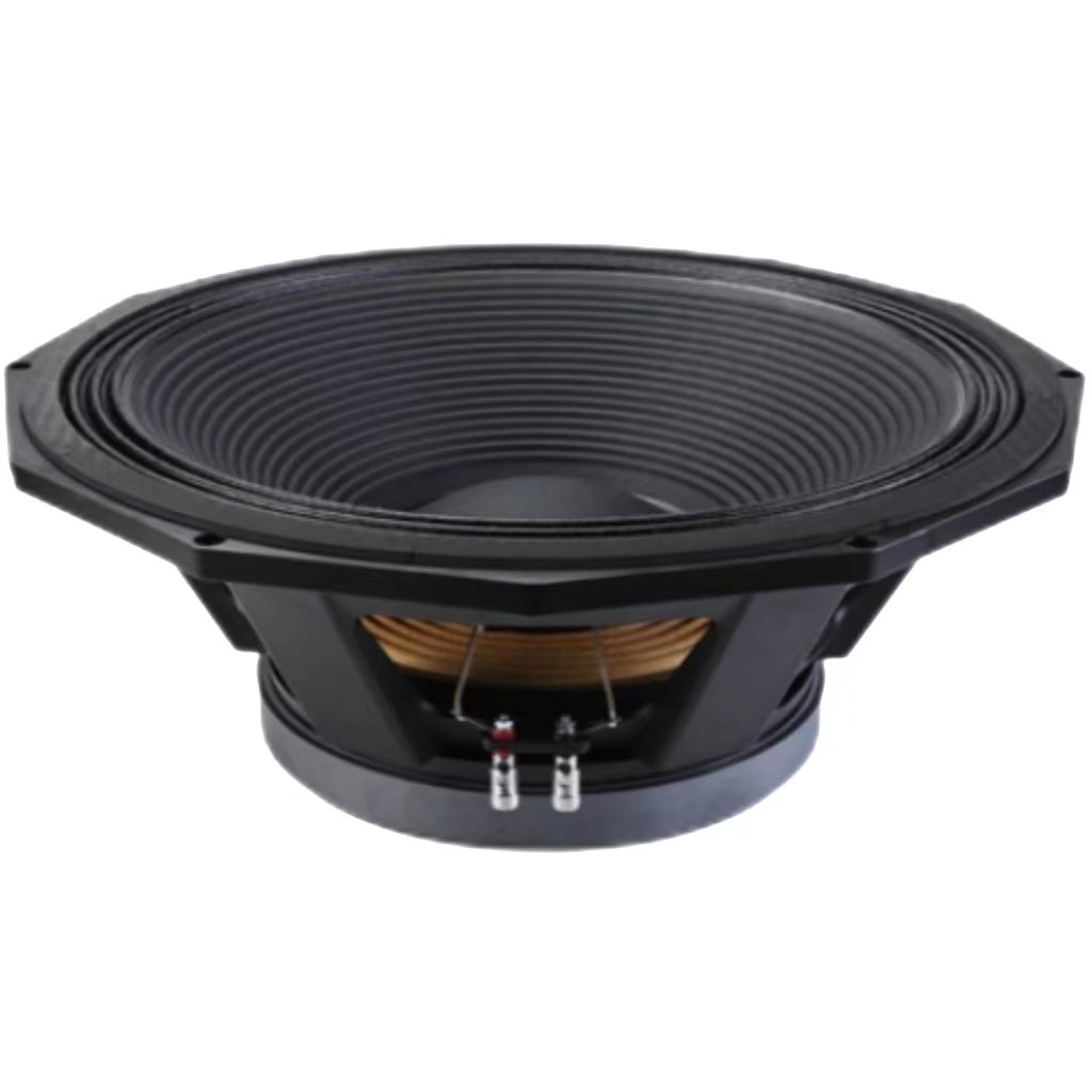 18 Inches 8Ohm Nominal Power Handling 3000W Sensitivity 98Db Professional Woofer Speakers