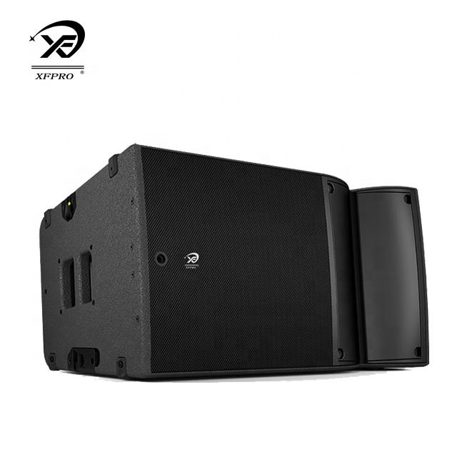LA15-F Single 15" 2-Way Line Array Speaker System Pro Audio Speaker Full Range Speaker for Outdoor Event