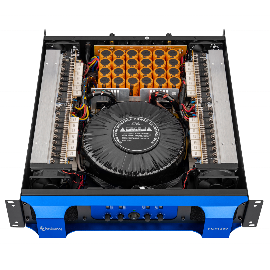 ca20 power amplifier price 1200watts 4 channel class h 2u high professional sound amplifier audio