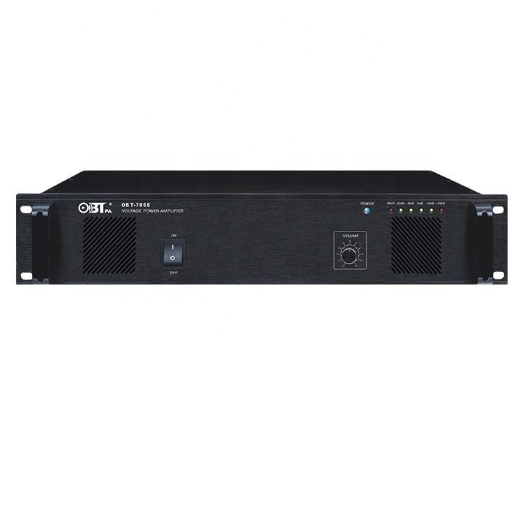 Sound Standard Power Amplifier Audio 4 Channel Pro Power Amplifier Mixer Rack Pro Pa Power Amplifier