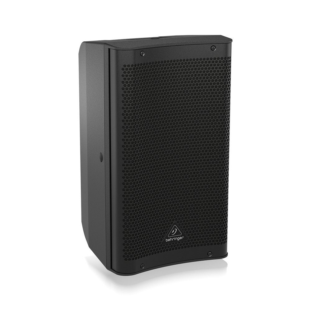 Behringer DR110DSP Active Speaker 10 Inch 1000 Watts PA System Full Range Powered Sound Box Audio Music Equipment