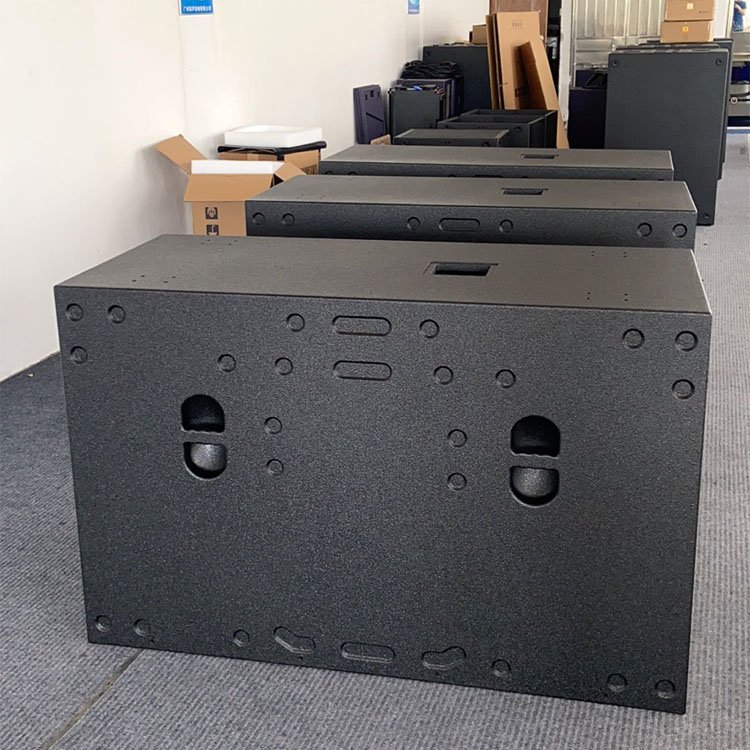 BSXL 21 inch 3000w powerful subwoofer speaker dj sound box professional audio system