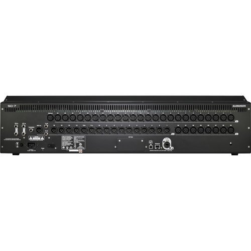 Best Selling A&H SQ-7 48-Channel / 36-Bus Digital Mixer with 32+1 Motorized Faders