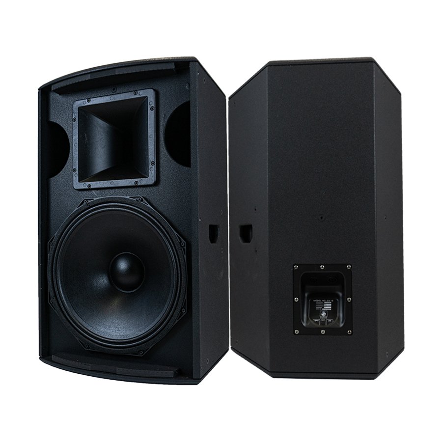 passive loudspeaker system box audio system karaoke 15 Inch Mid-bass sound system professional loudspeaker music
