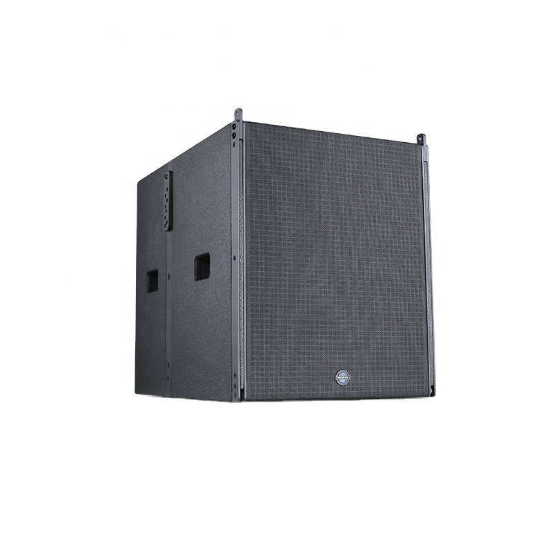 Hot sale 18 inch subwoofer professional audio sound equipment amplifiers speaker line array set