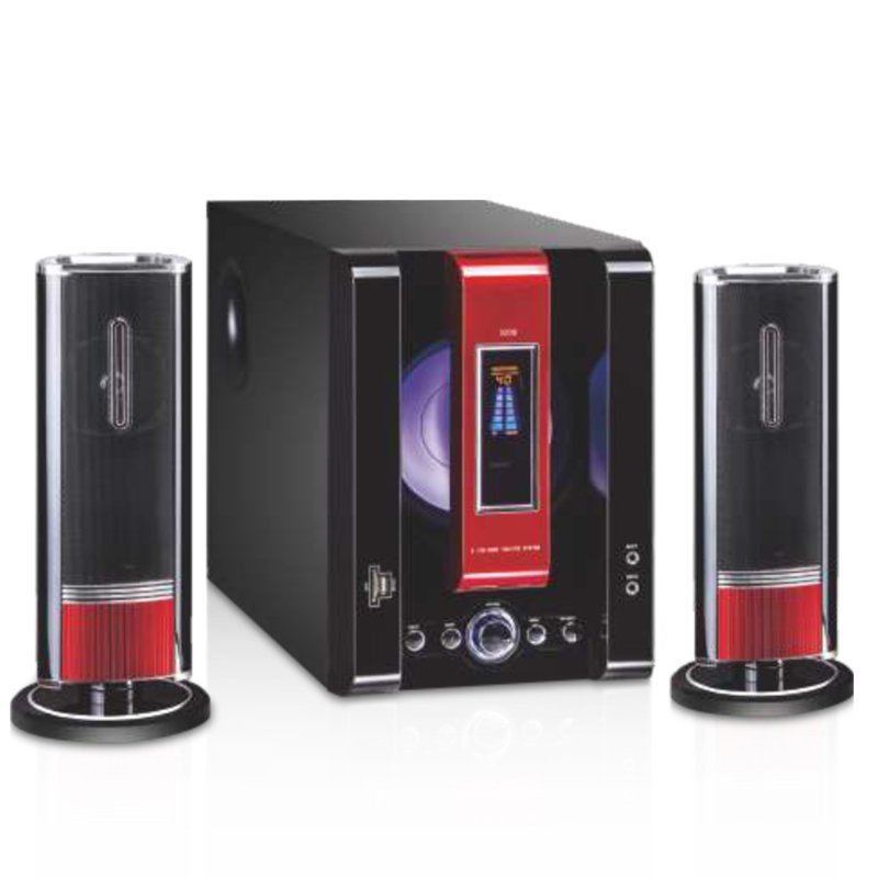 3.1 5.1 Factory direct Hifi surround sound bass system Home theater speaker