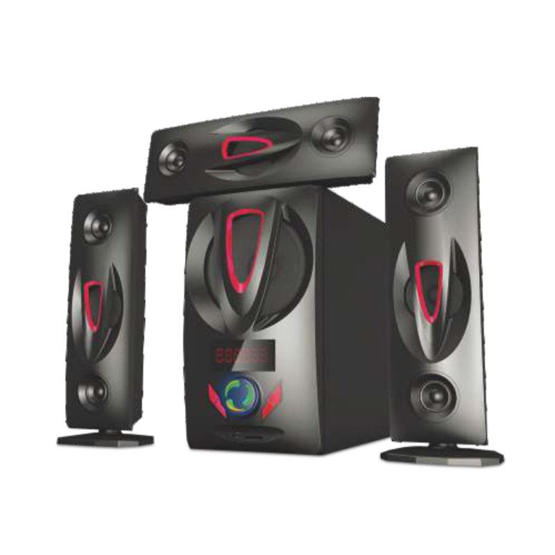 3.1 5.1 Factory direct Hifi surround sound bass system Home theater speaker