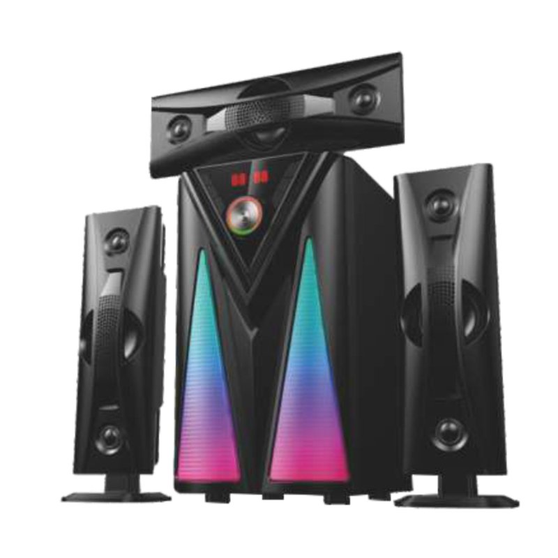 3.1 5.1 Factory direct Hifi surround sound bass system Home theater speaker
