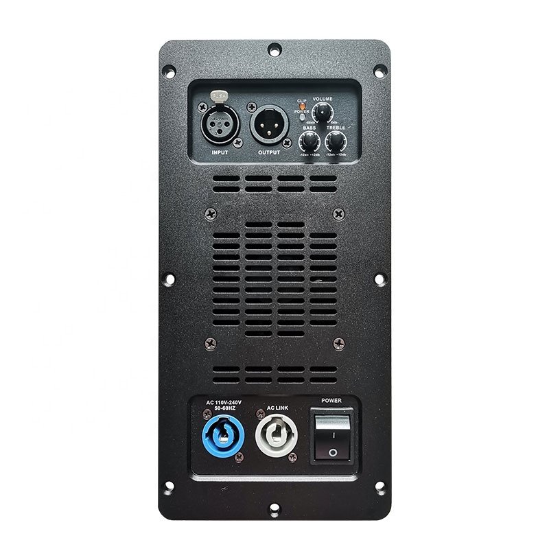 Sinbosen QF-15 Active Single two-way stage monitor 15 inch speaker