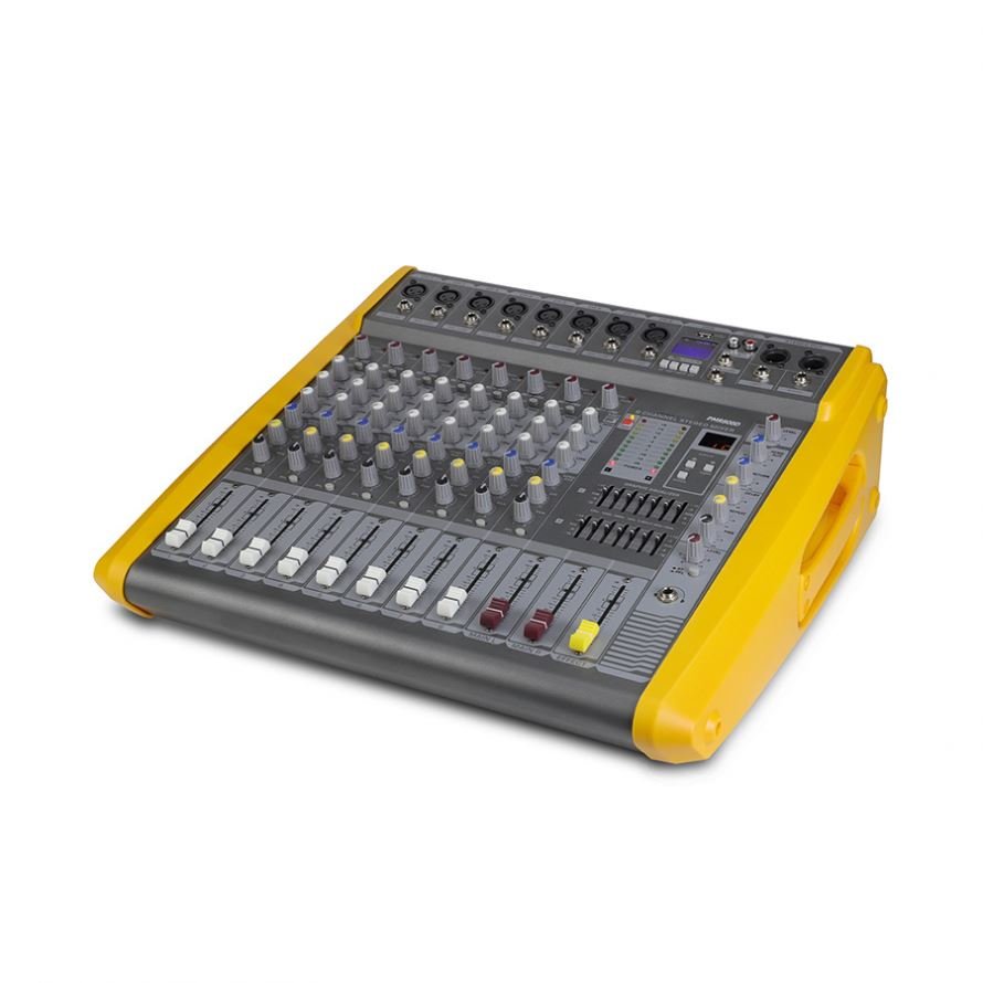 New Design Audio-Mixer With Great Price