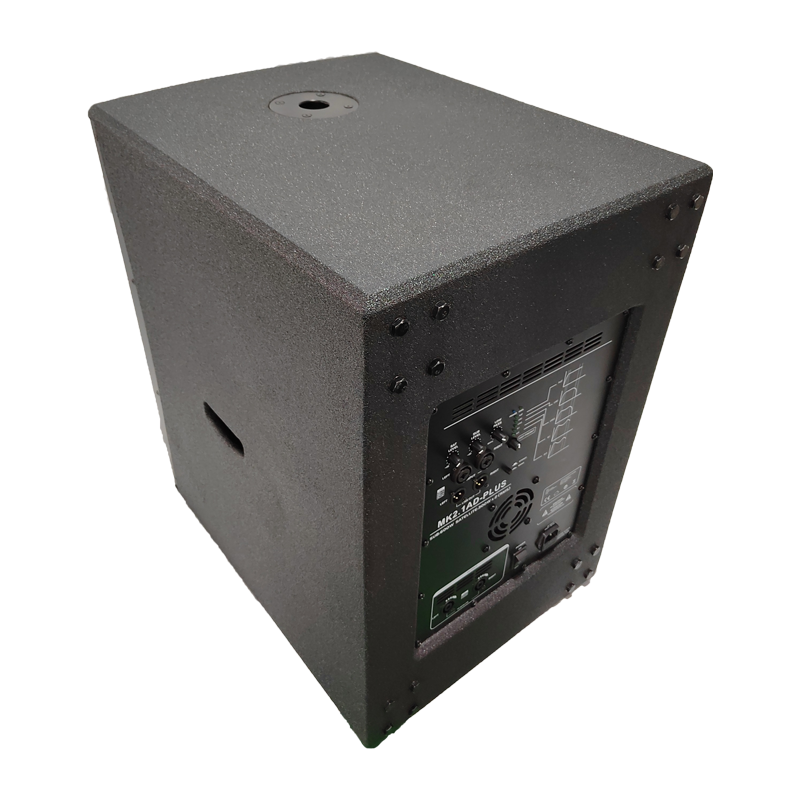 2023 Hot Sales Professional Audio Sound Equipment High Powered Compact 15 inch subwoofer PA 2.1 speaker system